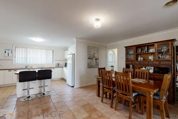 Fourth view of Homely house listing, 6 Coombes Place, Orange NSW 2800