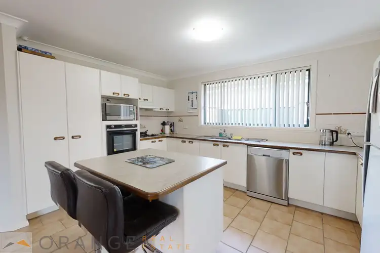 Fifth view of Homely house listing, 6 Coombes Place, Orange NSW 2800