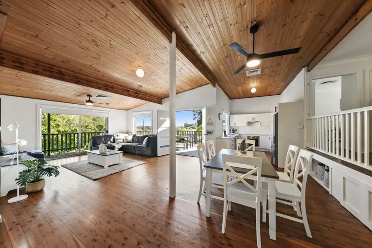 Second view of Homely house listing, 17 Vista Parade, East Maitland NSW 2323