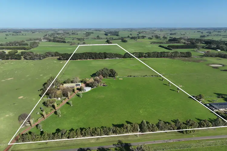 Main view of Homely rural property listing, 43 Roseneath Road, Purnim West VIC 3278