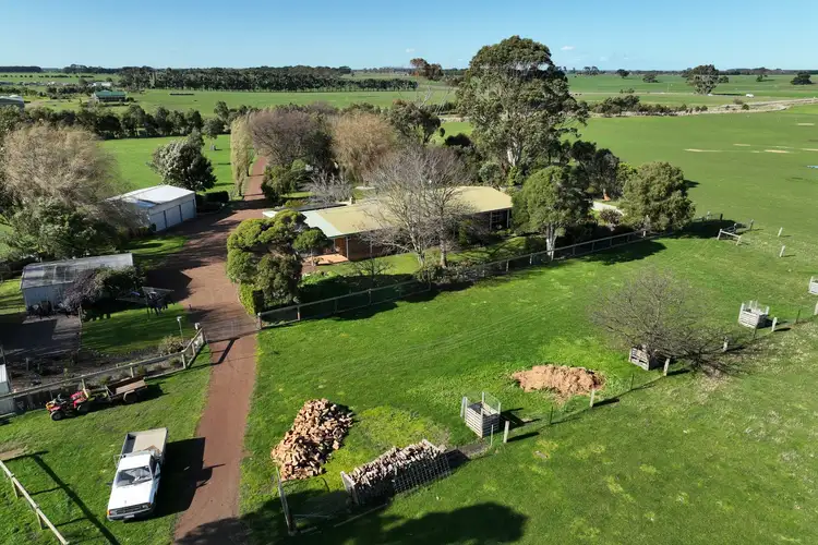 Fifth view of Homely rural property listing, 43 Roseneath Road, Purnim West VIC 3278
