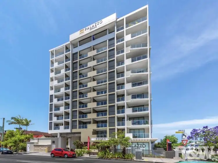 Fourth view of Homely apartment listing, 105/70 Carl Street, Woolloongabba QLD 4102