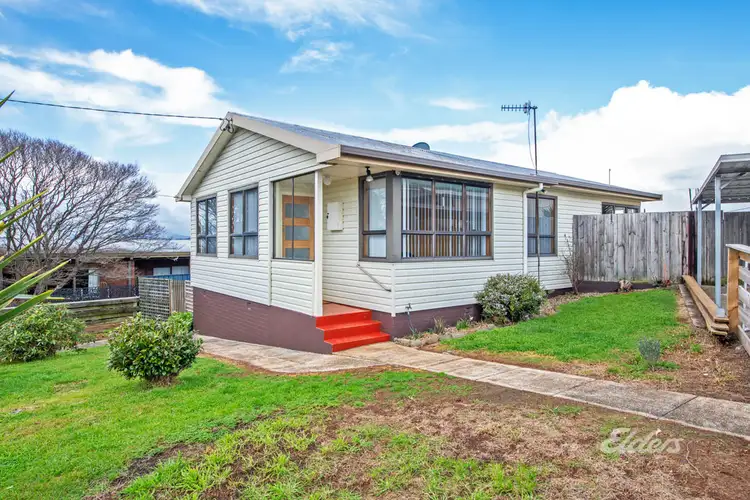 Main view of Homely house listing, 4 Woodward Avenue, Hillcrest TAS 7320