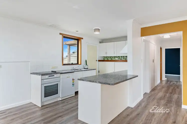 Second view of Homely house listing, 4 Woodward Avenue, Hillcrest TAS 7320