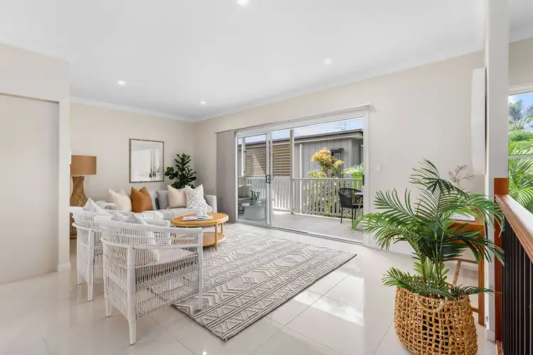 Sixth view of Homely townhouse listing, 4/81 Hawthorne Road, Hawthorne QLD 4171