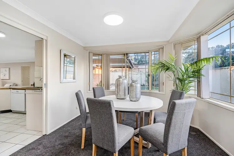 Third view of Homely house listing, 12 Blacksmith Close, Stanhope Gardens NSW 2768