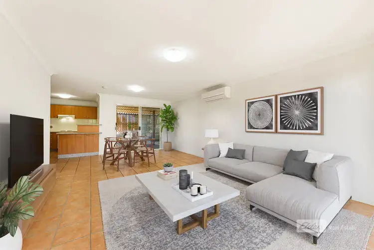 Second view of Homely townhouse listing, 4/56 McIlwraith Street, Everton Park QLD 4053