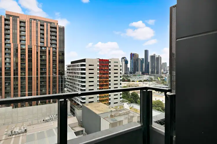 Third view of Homely apartment listing, Level 1206a/22 Dorcas Street, South Melbourne VIC 3205