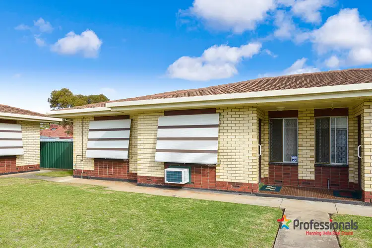 Main view of Homely unit listing, 5/152 Salisbury Highway, Salisbury SA 5108