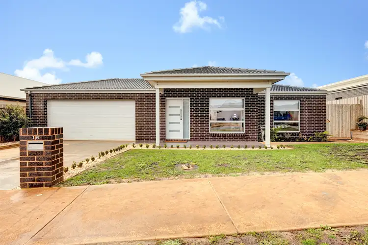 Main view of Homely house listing, 16 Bourne Boulevard, Warrnambool VIC 3280
