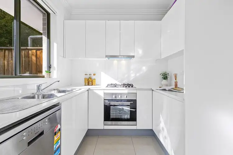 Second view of Homely townhouse listing, 2/27 Charles Street, Carlingford NSW 2118