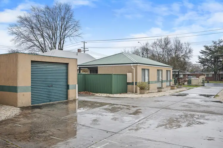 Third view of Homely townhouse listing, 4/107 Latrobe Street, Redan VIC 3350