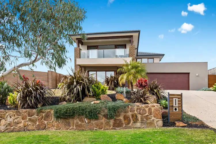 Second view of Homely house listing, 16 Sundown Drive, Mount Martha VIC 3934