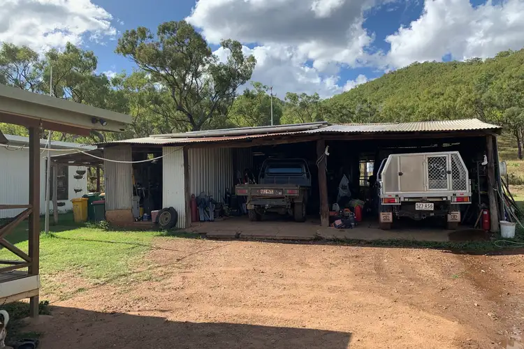 Seventh view of Homely rural property listing, 11332 Mulligan Highway, Desailly QLD 4871