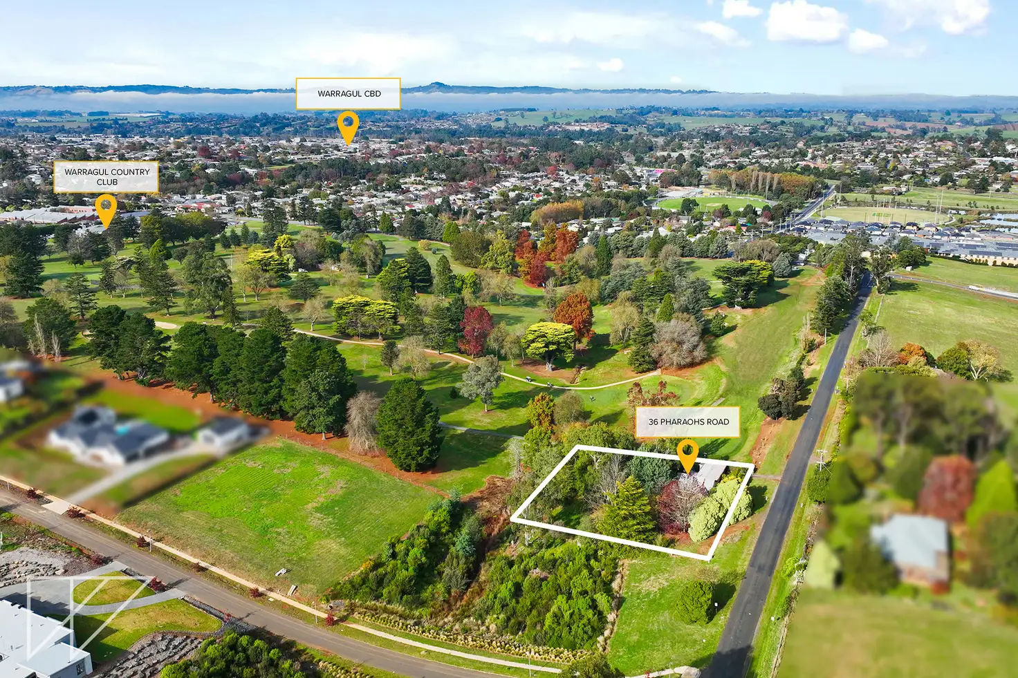 Main view of Homely house listing, 35 Pharaohs Road, Warragul VIC 3820