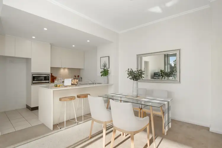 Second view of Homely apartment listing, 583/33 Hill Road, Wentworth Point NSW 2127
