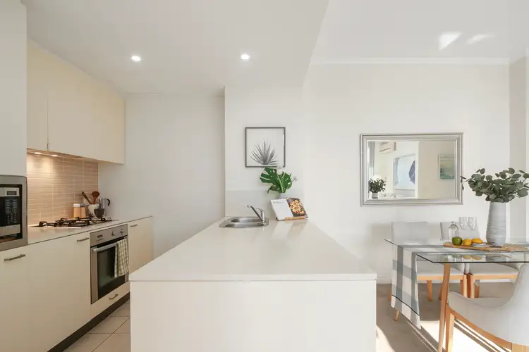 Third view of Homely apartment listing, 583/33 Hill Road, Wentworth Point NSW 2127