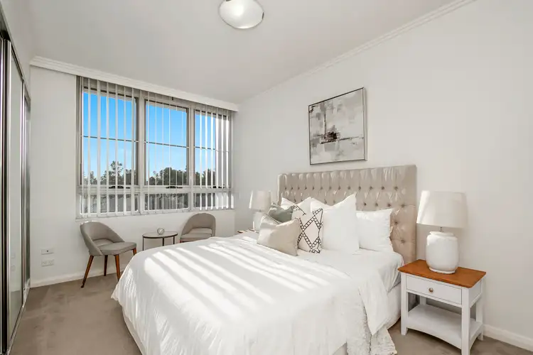 Fourth view of Homely apartment listing, 583/33 Hill Road, Wentworth Point NSW 2127