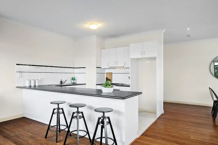Third view of Homely townhouse listing, 1/310 Burnley Street, Richmond VIC 3121