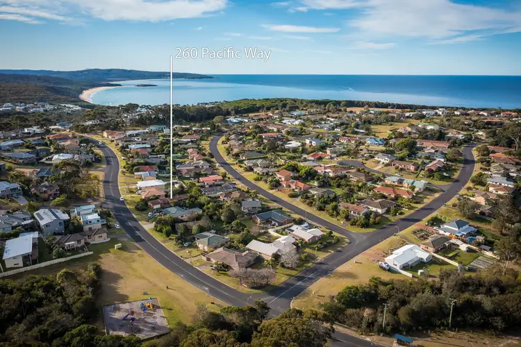 Fifth view of Homely house listing, 260 Pacific Way, Tura Beach NSW 2548