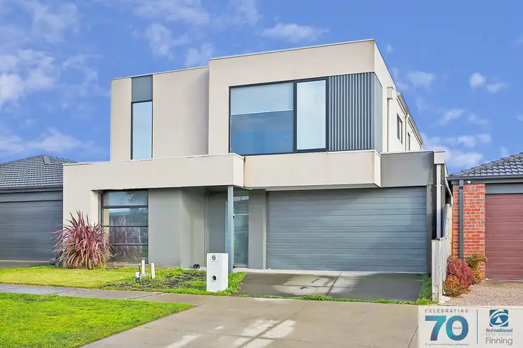 Main view of Homely house listing, 6 Fiorelli Boulevard, Cranbourne East VIC 3977