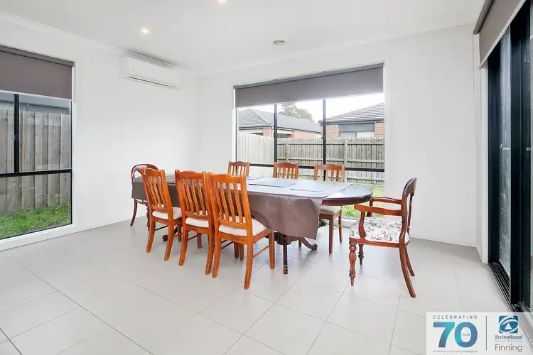 Fifth view of Homely house listing, 6 Fiorelli Boulevard, Cranbourne East VIC 3977