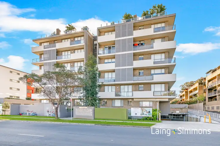 Main view of Homely unit listing, 411/7-9 Durham Street, Mount Druitt NSW 2770