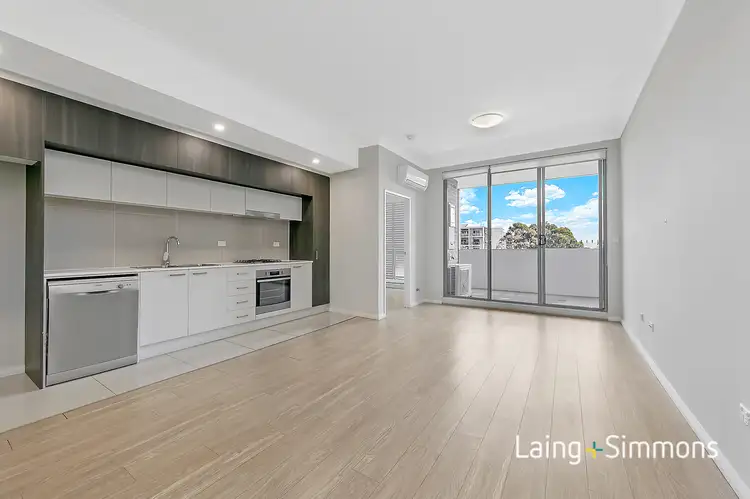 Second view of Homely unit listing, 411/7-9 Durham Street, Mount Druitt NSW 2770