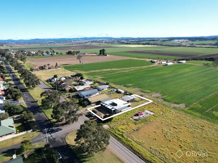 Second view of Homely house listing, 50 Main Road, Lindenow VIC 3865