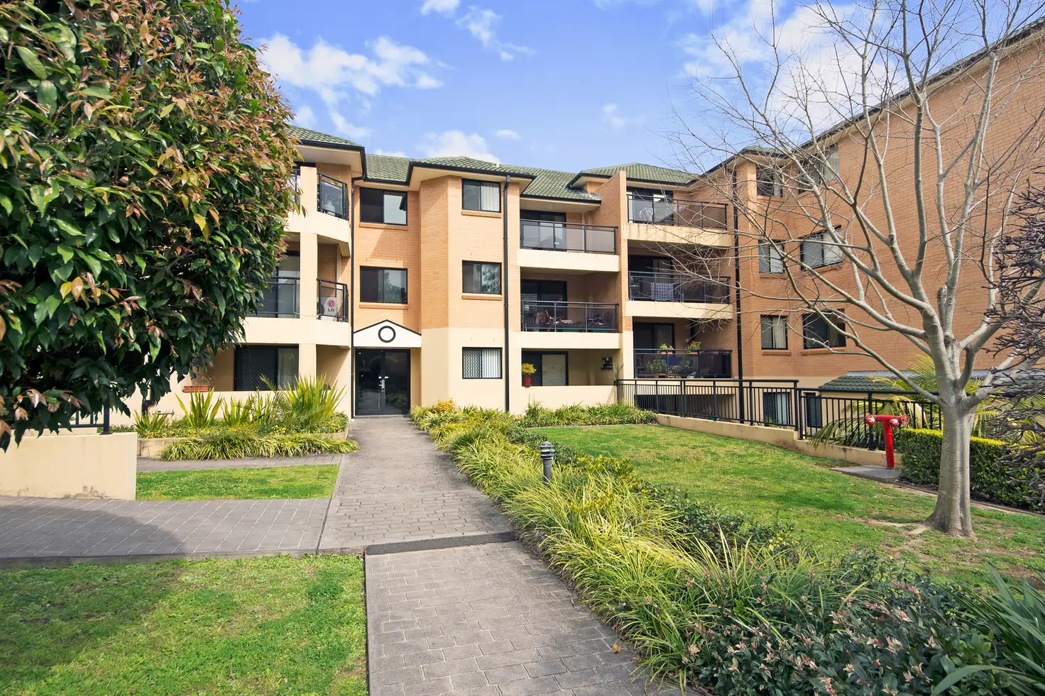Main view of Homely apartment listing, 28/104-112 Glencoe Street, Sutherland NSW 2232