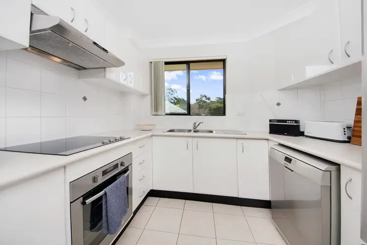 Second view of Homely apartment listing, 28/104-112 Glencoe Street, Sutherland NSW 2232
