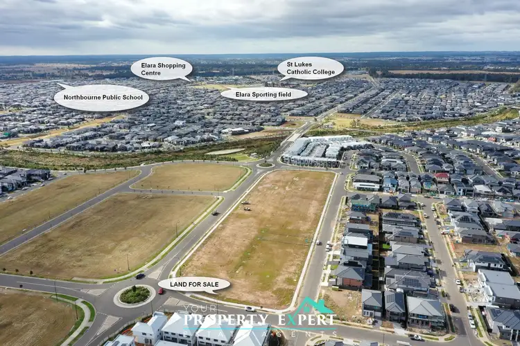 Second view of Homely land listing, 9 Mossman Street, Marsden Park NSW 2765