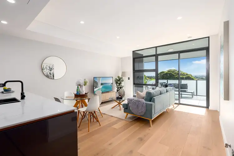 206/305 Trafalgar Street, Petersham NSW 2049
