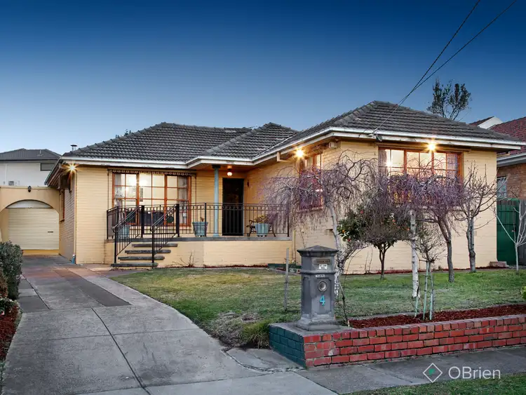 4 Tamar Grove, Oakleigh VIC 3166
