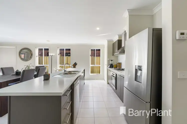 Fifth view of Homely house listing, 75 Ribblesdale Avenue, Wyndham Vale VIC 3024