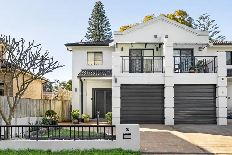 2 President Street, Croydon Park NSW 2133
