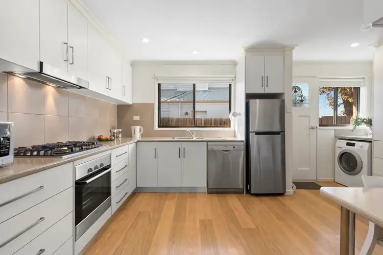 Third view of Homely unit listing, 1/77 Madeley Street, Ocean Grove VIC 3226