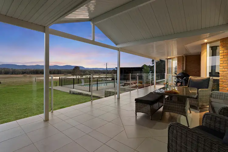 Main view of Homely rural property listing, 45 Nash Lane, Quorrobolong NSW 2325