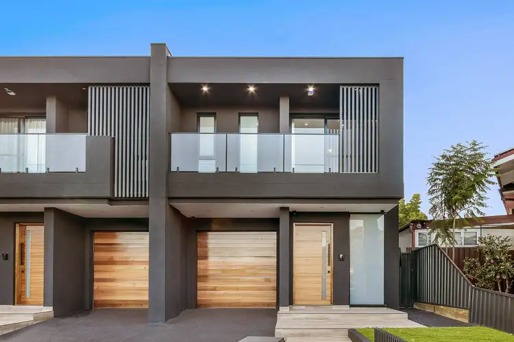 Main view of Homely semi-detached listing, 9 Bromley Avenue, Greenacre NSW 2190