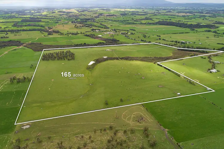 Main view of Homely land listing, Lot 2 Yarragon-Shady Creek Road, Yarragon VIC 3823