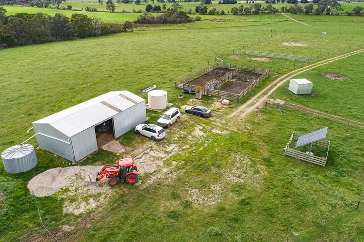 Fourth view of Homely land listing, Lot 2 Yarragon-Shady Creek Road, Yarragon VIC 3823