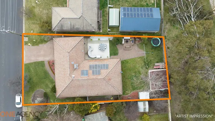 Second view of Homely house listing, 536 Hill Street, Orange NSW 2800