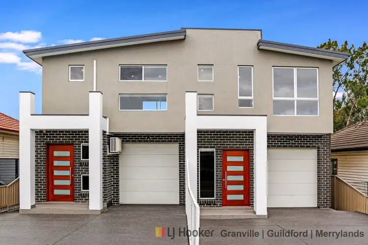 34 Bangor Street, Guildford NSW 2161