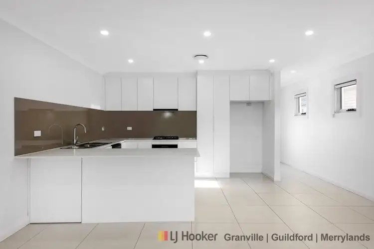Second view of Homely house listing, 34 Bangor Street, Guildford NSW 2161