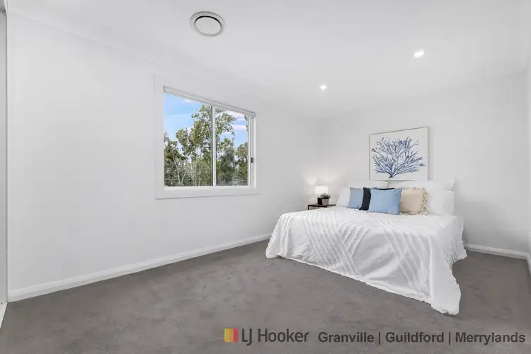 Fourth view of Homely house listing, 34 Bangor Street, Guildford NSW 2161
