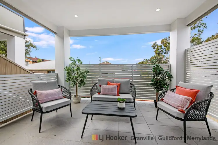 Sixth view of Homely house listing, 34 Bangor Street, Guildford NSW 2161