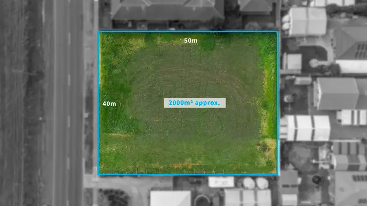 Second view of Homely land listing, 255-257 Plantation Road, Corio VIC 3214
