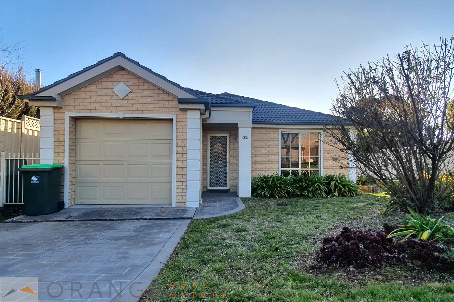 Main view of Homely semi-detached listing, 52A Amana Circuit, Orange NSW 2800