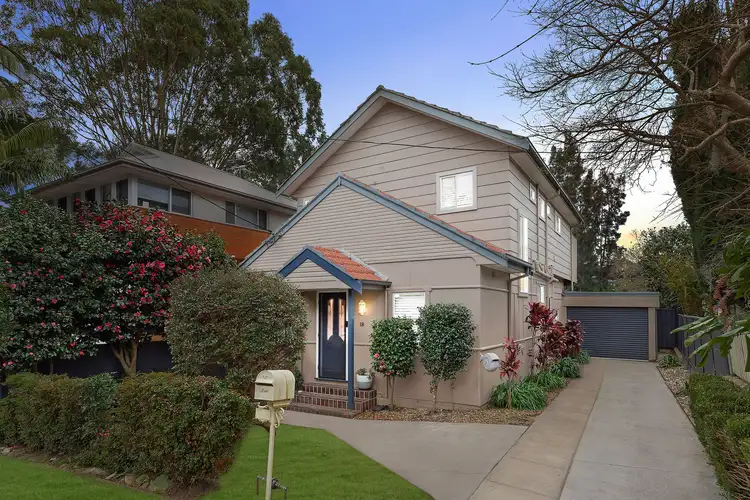 Sixth view of Homely house listing, 18 Hillcrest Avenue, Bardwell Valley NSW 2207