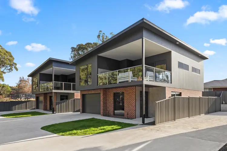 Main view of Homely unit listing, 3/2 Griffths Lane, Legana TAS 7277